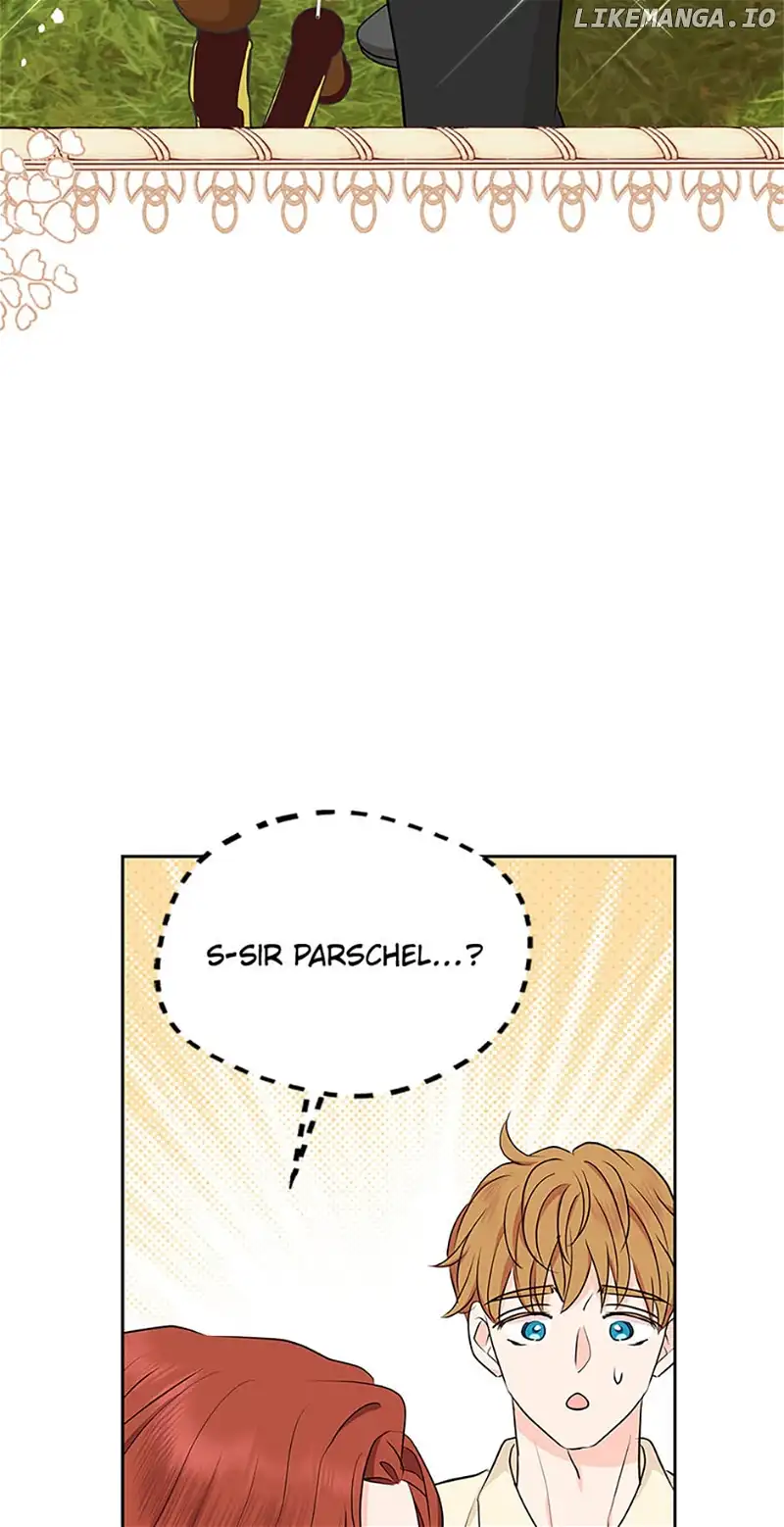 Surviving as an Illegitimate Princess Chapter 70 - Page 61