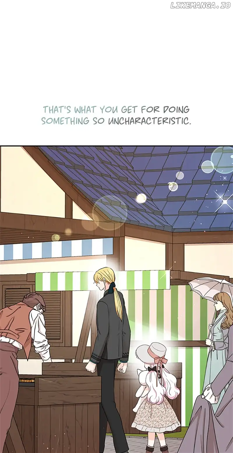 Surviving as an Illegitimate Princess Chapter 70 - Page 74