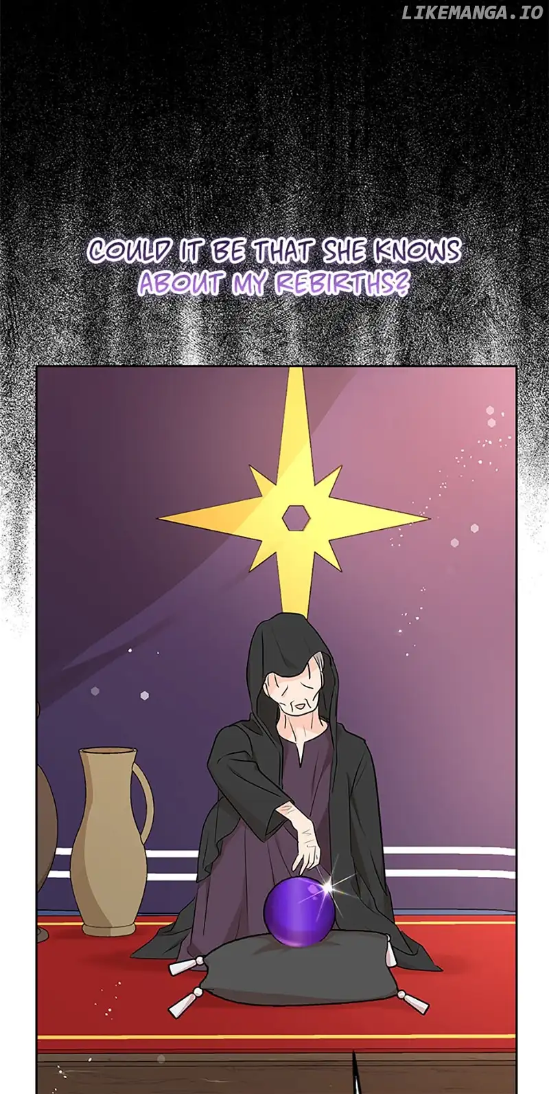 Surviving as an Illegitimate Princess Chapter 71 - Page 3