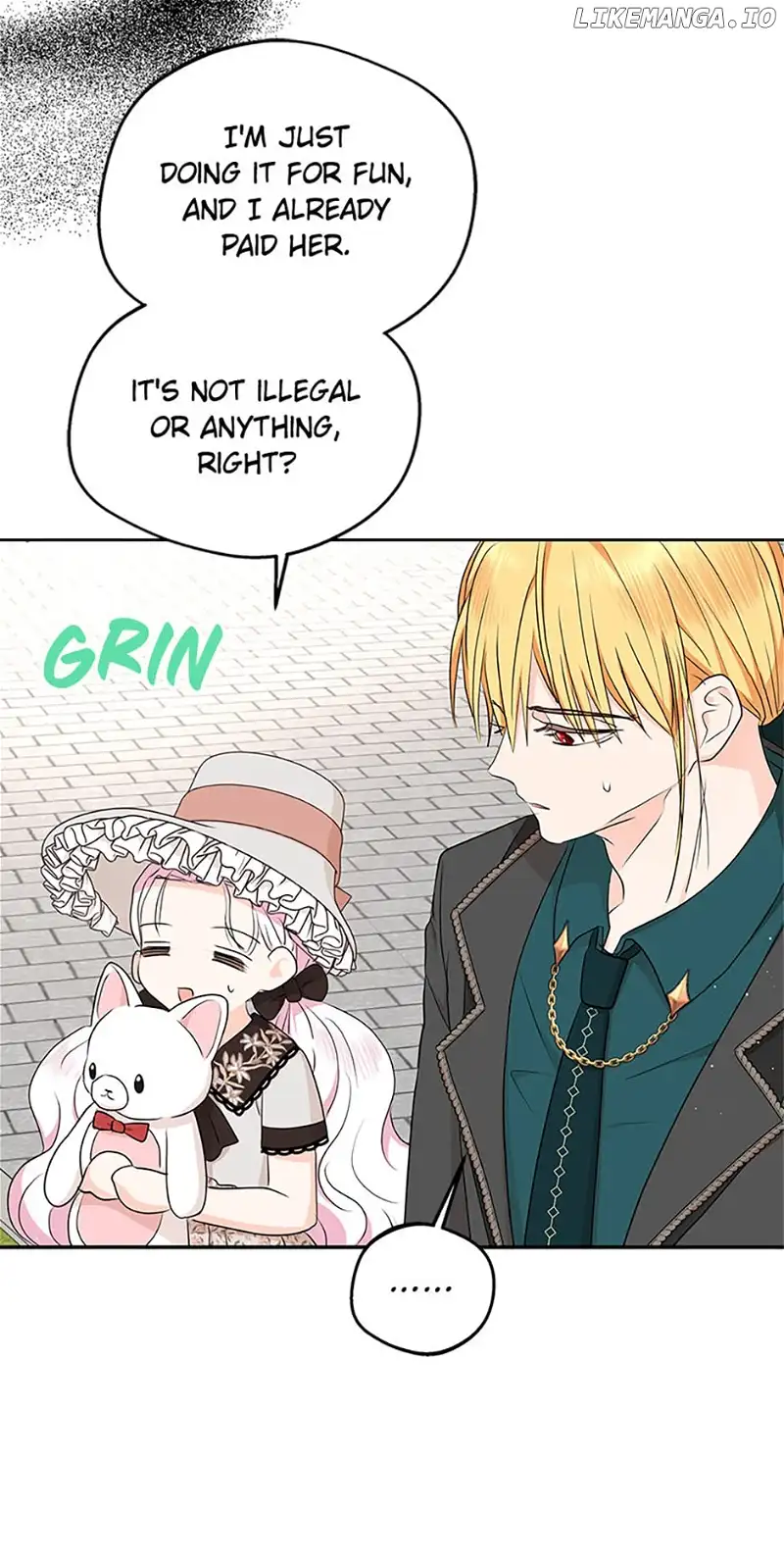 Surviving as an Illegitimate Princess Chapter 71 - Page 11