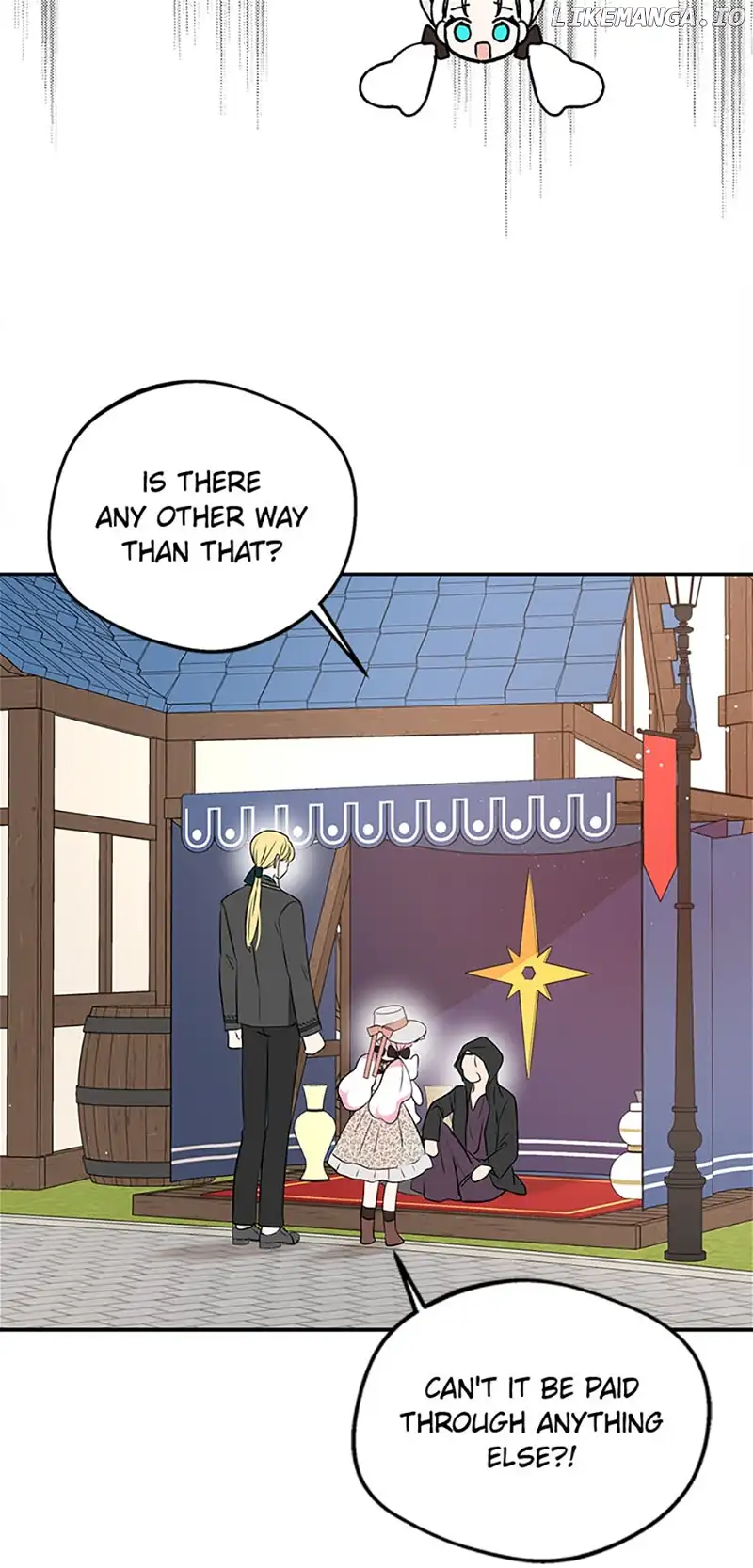 Surviving as an Illegitimate Princess Chapter 71 - Page 19