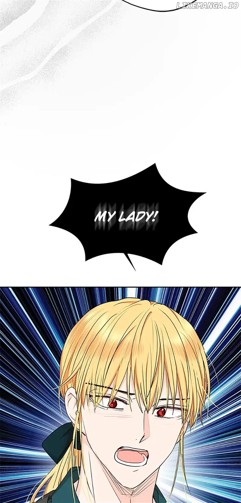 Surviving as an Illegitimate Princess Chapter 71 - Page 21
