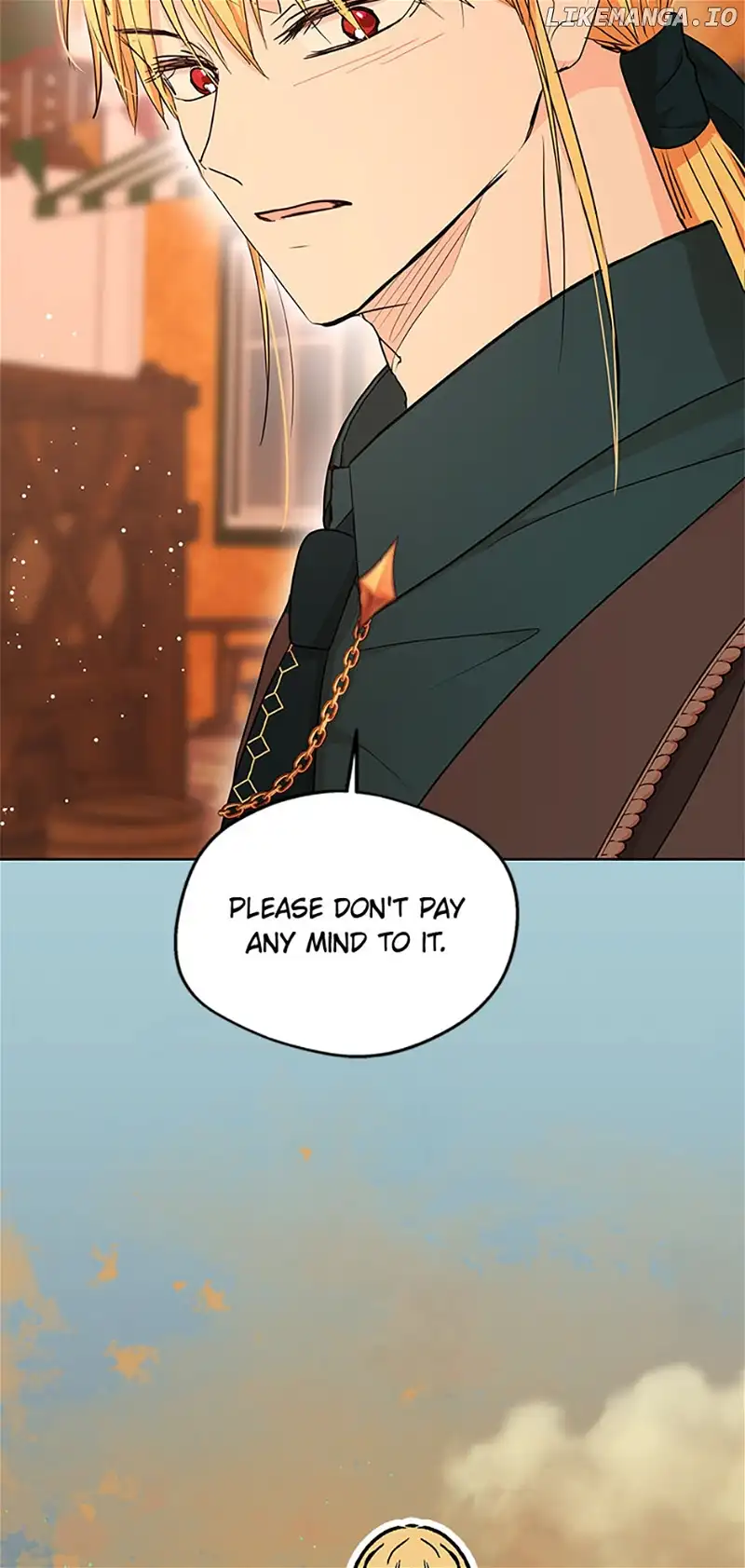 Surviving as an Illegitimate Princess Chapter 71 - Page 27