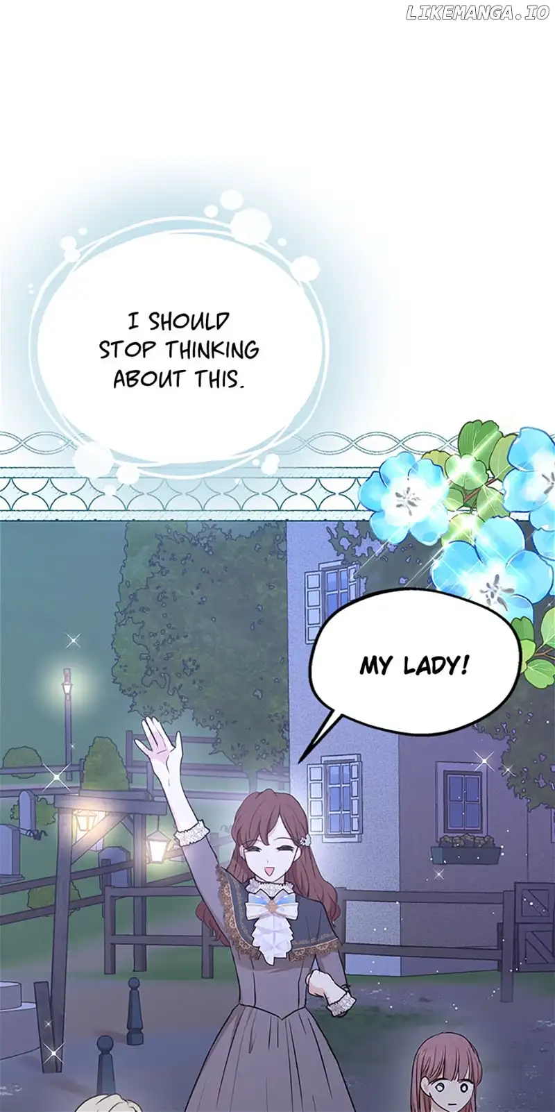 Surviving as an Illegitimate Princess Chapter 71 - Page 34