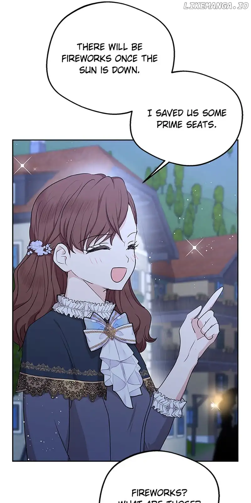 Surviving as an Illegitimate Princess Chapter 71 - Page 36