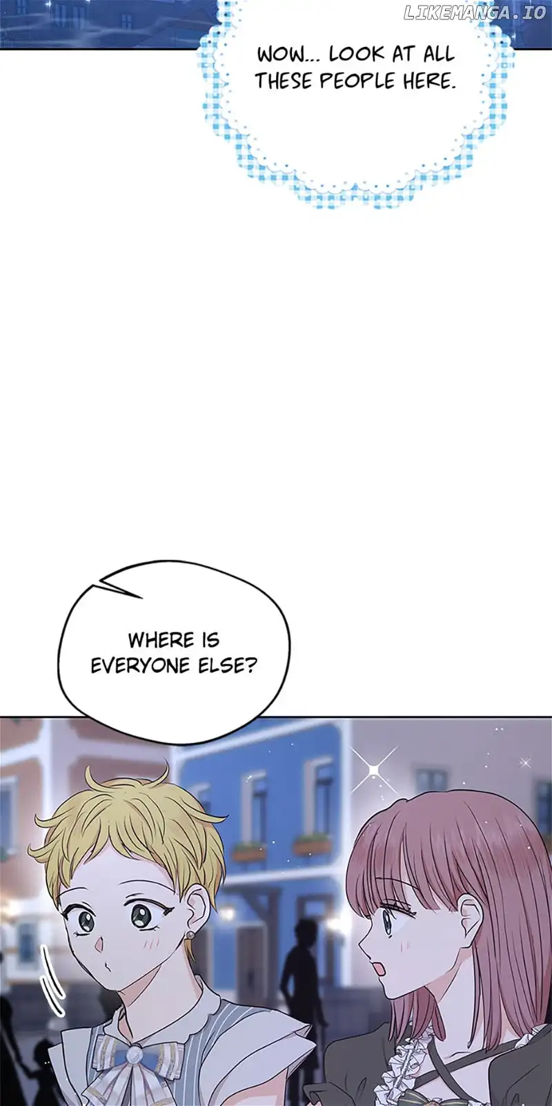 Surviving as an Illegitimate Princess Chapter 71 - Page 38