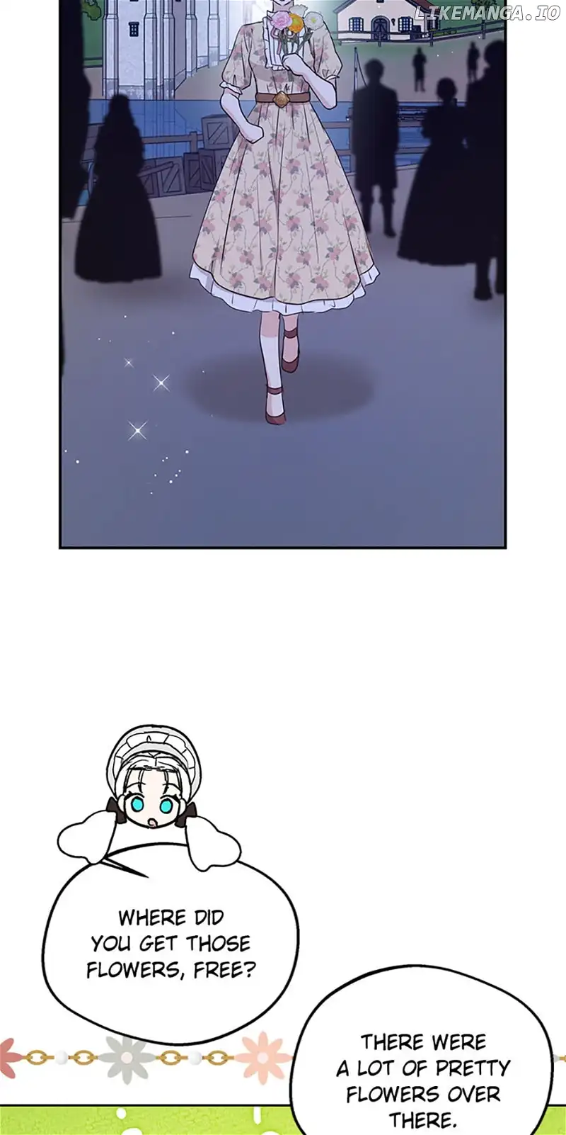 Surviving as an Illegitimate Princess Chapter 71 - Page 40