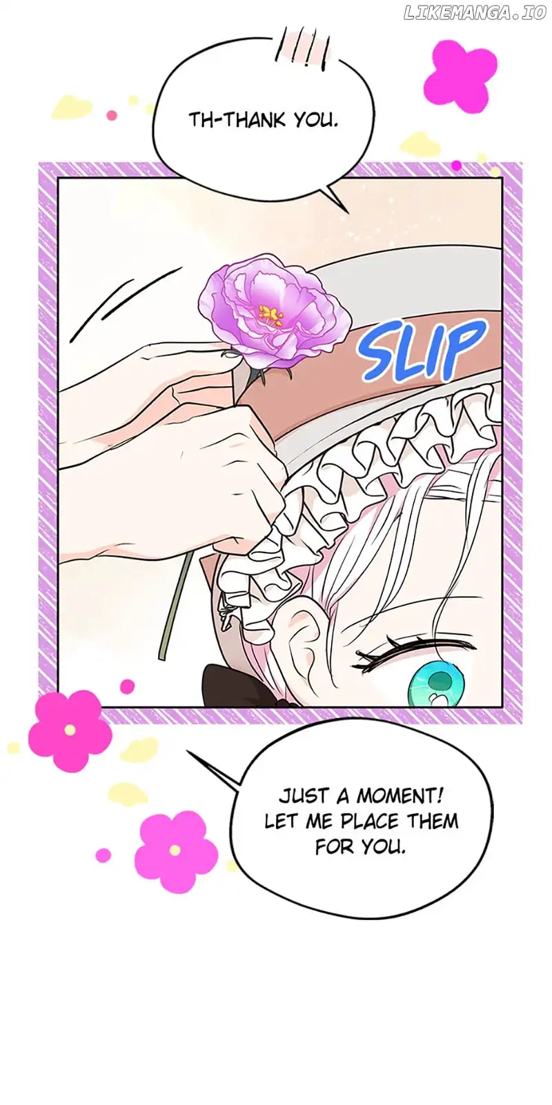Surviving as an Illegitimate Princess Chapter 71 - Page 42