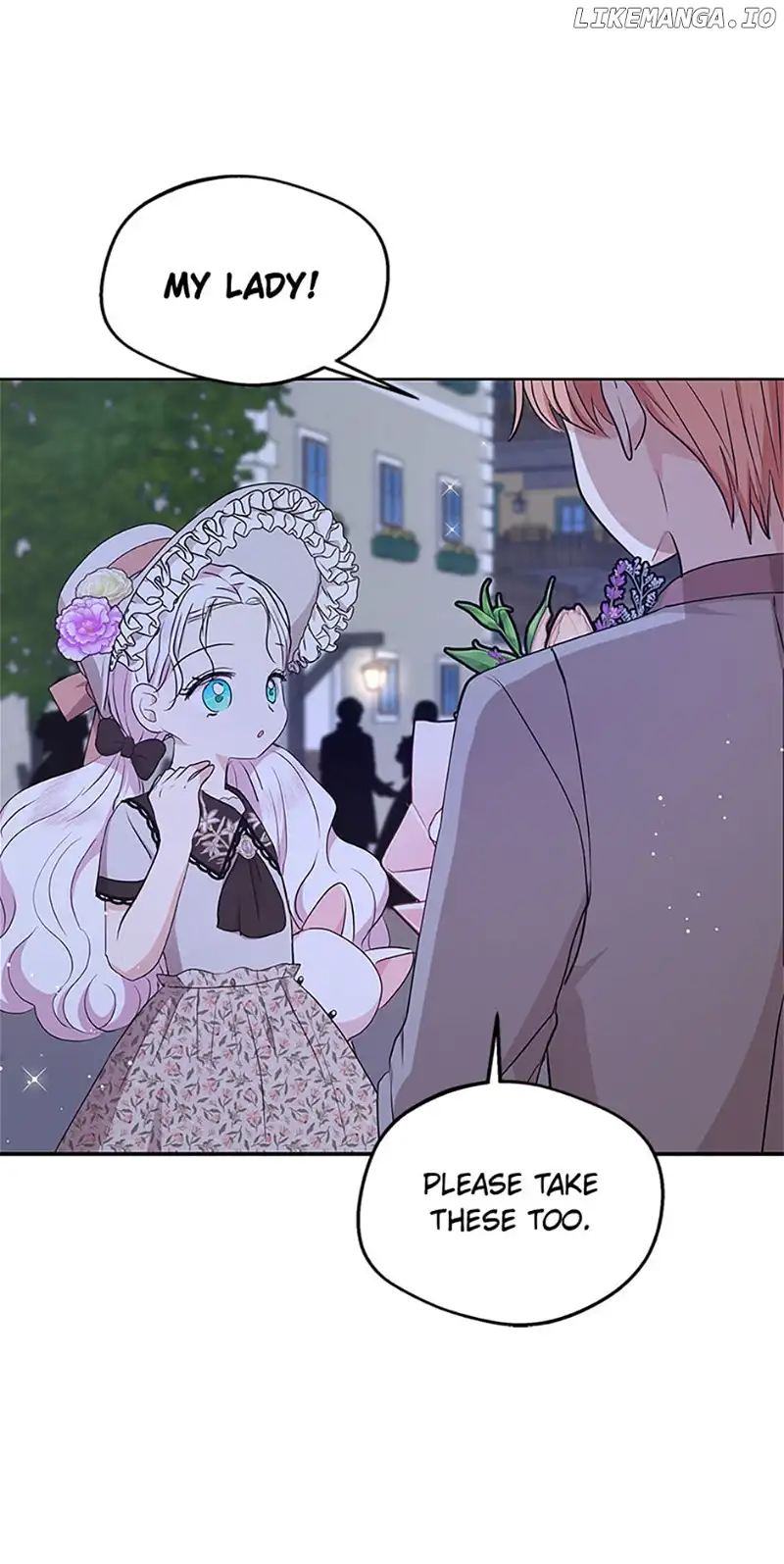 Surviving as an Illegitimate Princess Chapter 71 - Page 43