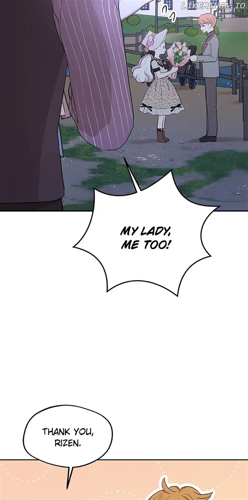Surviving as an Illegitimate Princess Chapter 71 - Page 46