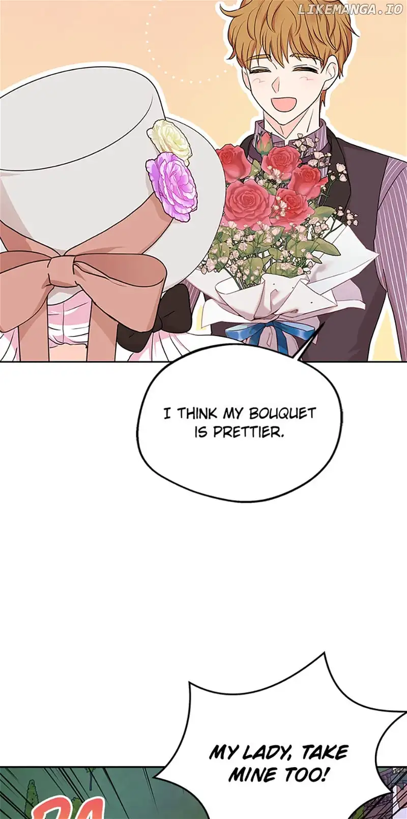 Surviving as an Illegitimate Princess Chapter 71 - Page 47