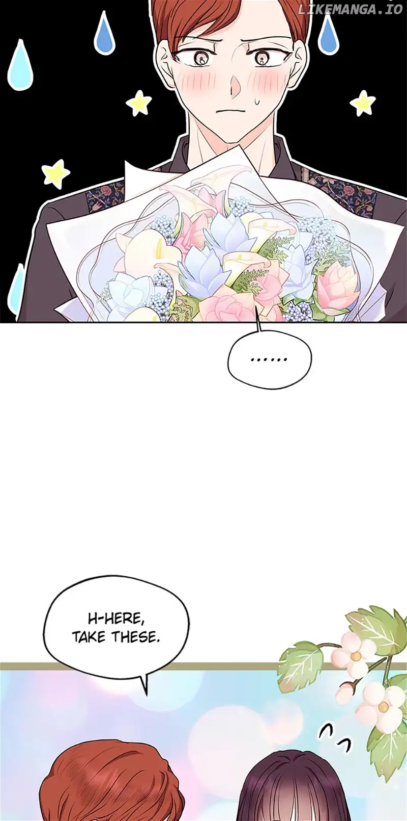 Surviving as an Illegitimate Princess Chapter 71 - Page 50