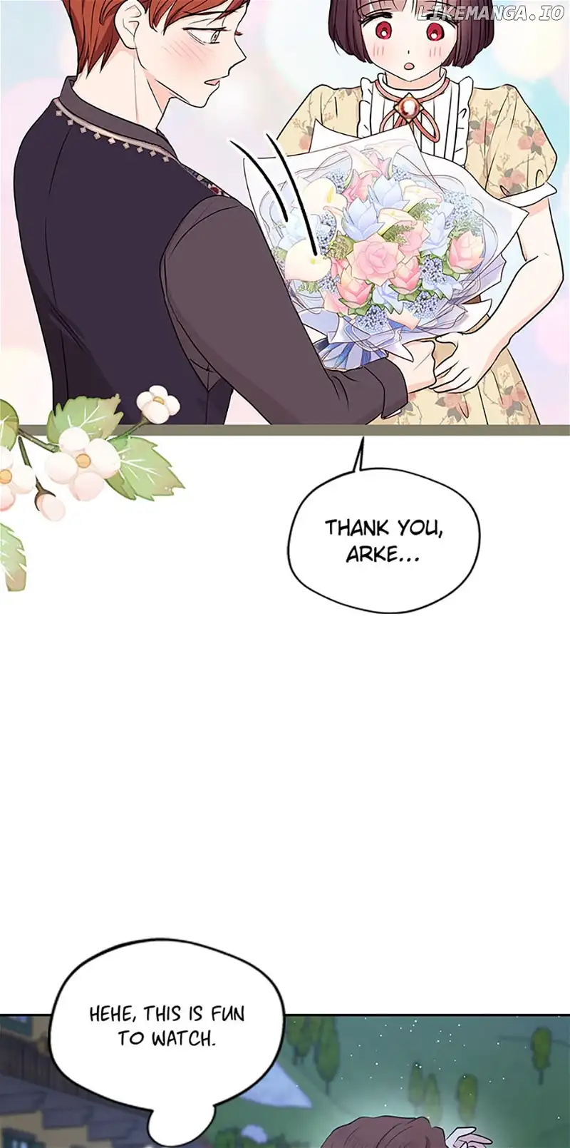 Surviving as an Illegitimate Princess Chapter 71 - Page 51