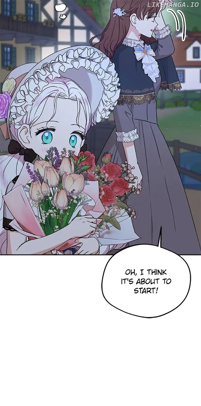 Surviving as an Illegitimate Princess Chapter 71 - Page 52