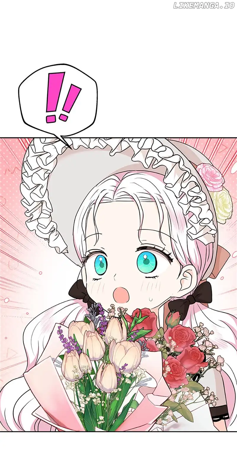 Surviving as an Illegitimate Princess Chapter 71 - Page 55