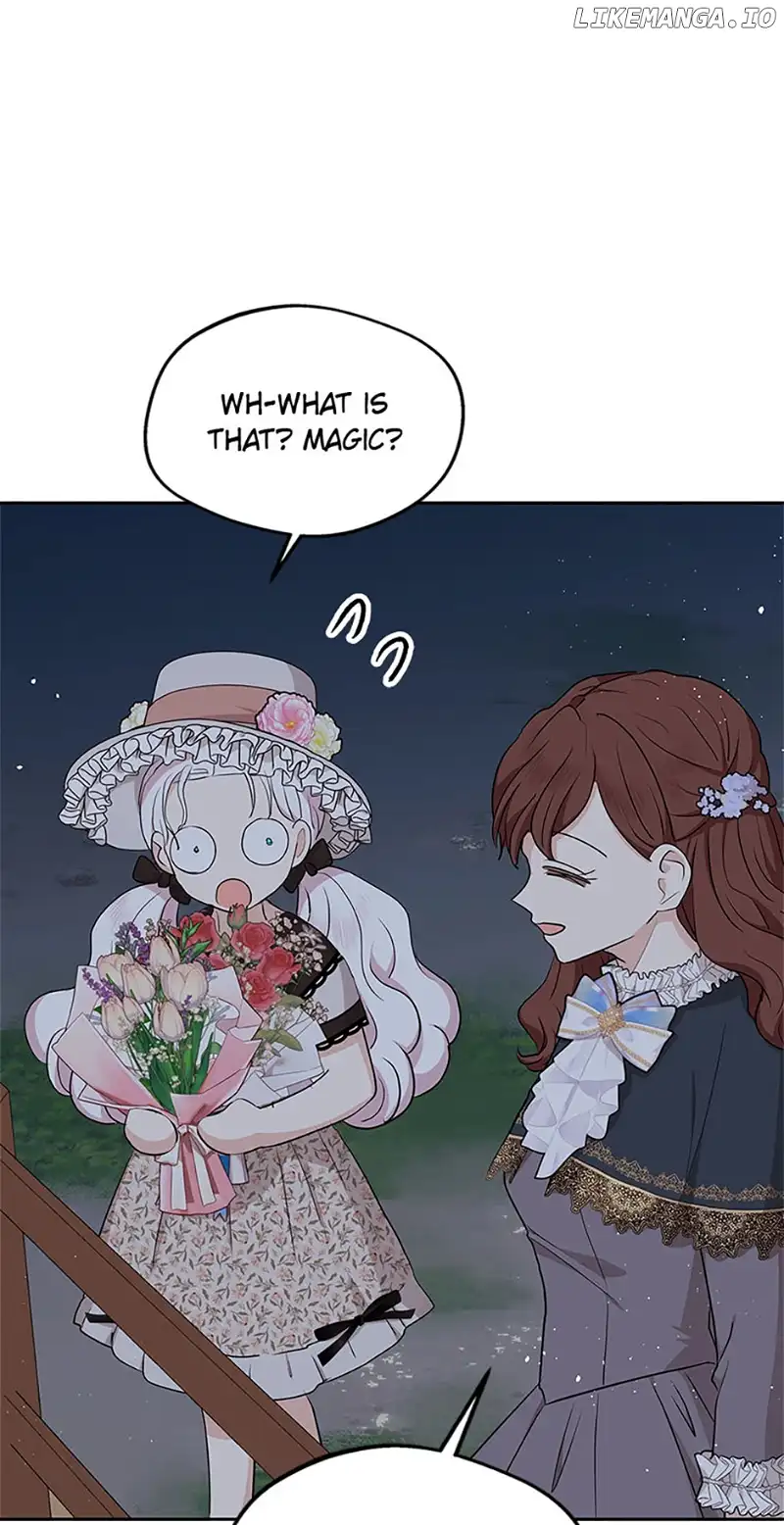 Surviving as an Illegitimate Princess Chapter 71 - Page 56