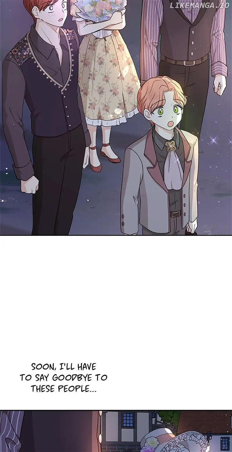 Surviving as an Illegitimate Princess Chapter 71 - Page 60