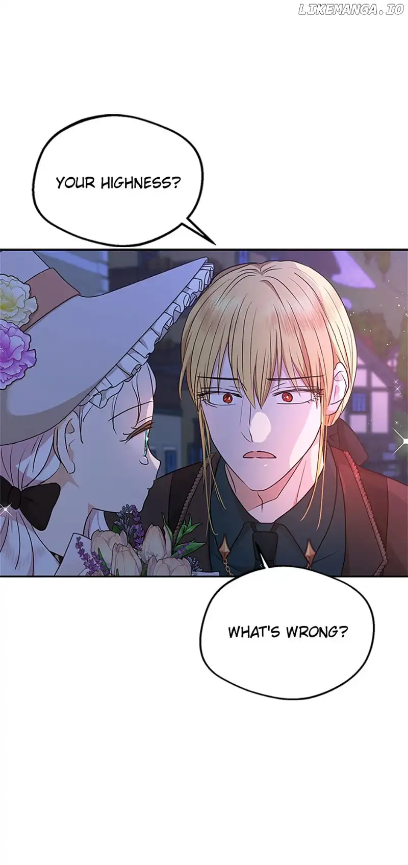 Surviving as an Illegitimate Princess Chapter 71 - Page 65