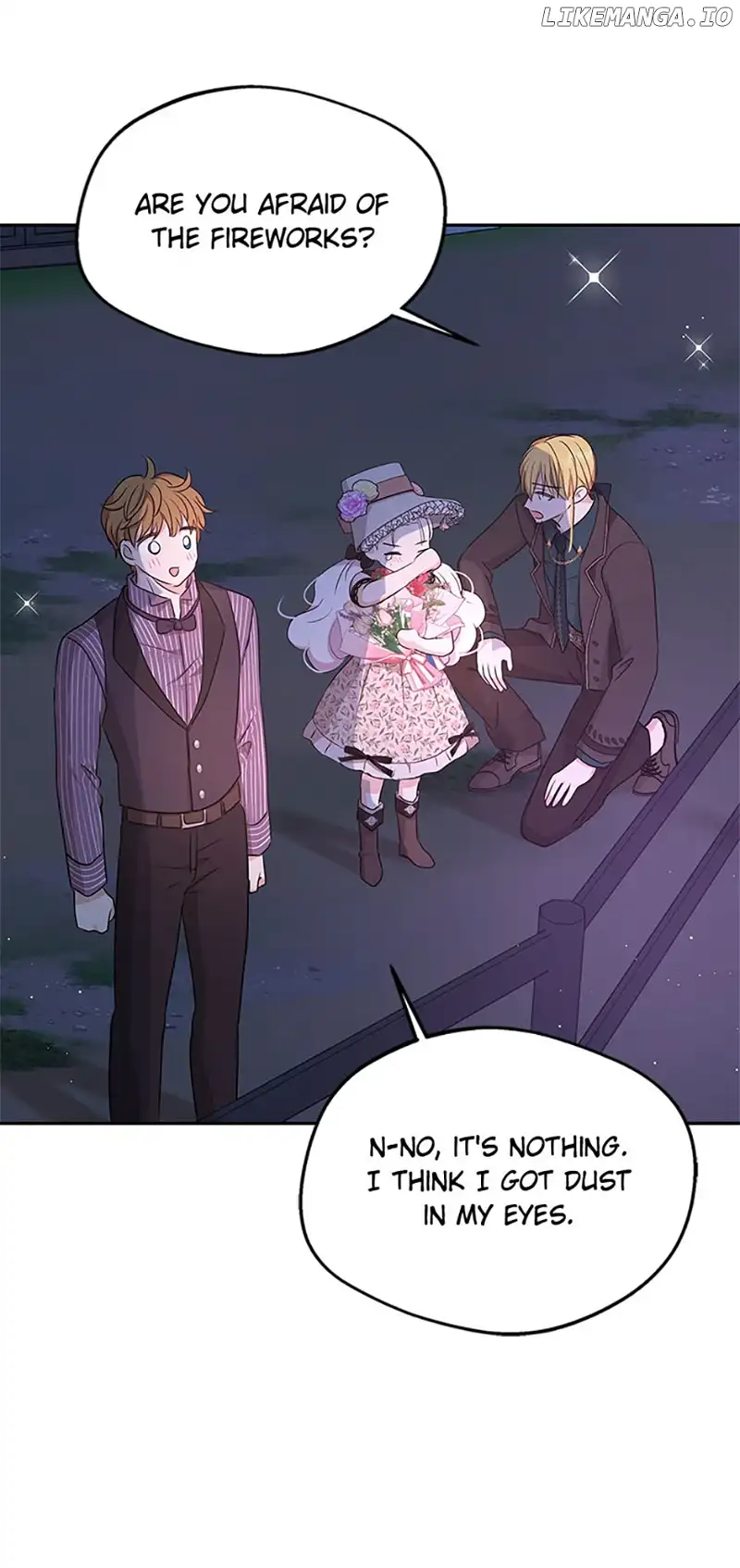 Surviving as an Illegitimate Princess Chapter 71 - Page 66
