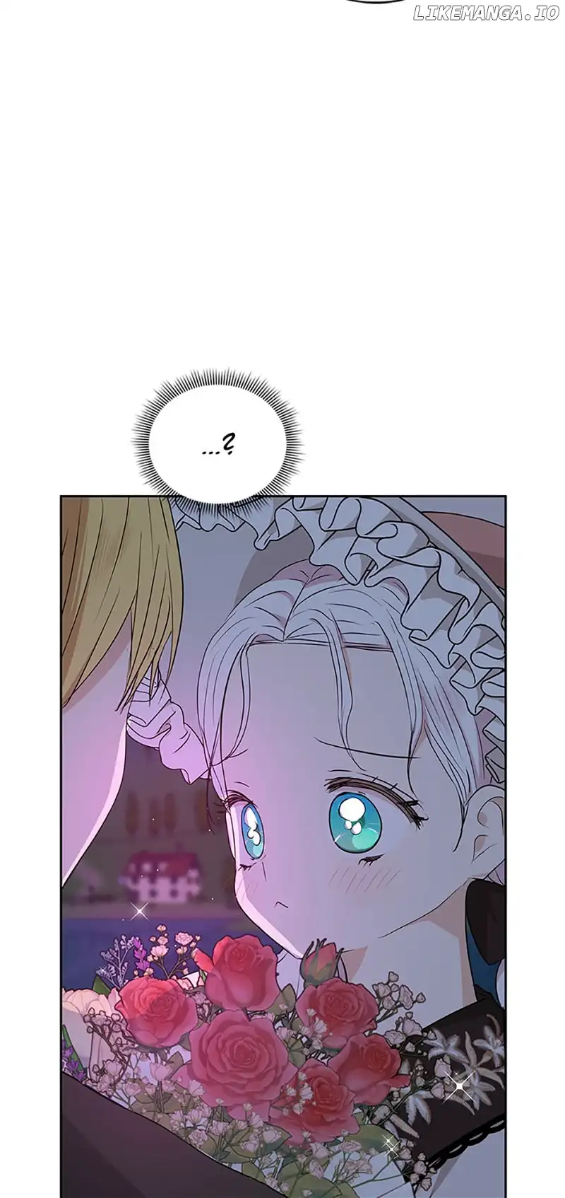 Surviving as an Illegitimate Princess Chapter 71 - Page 70