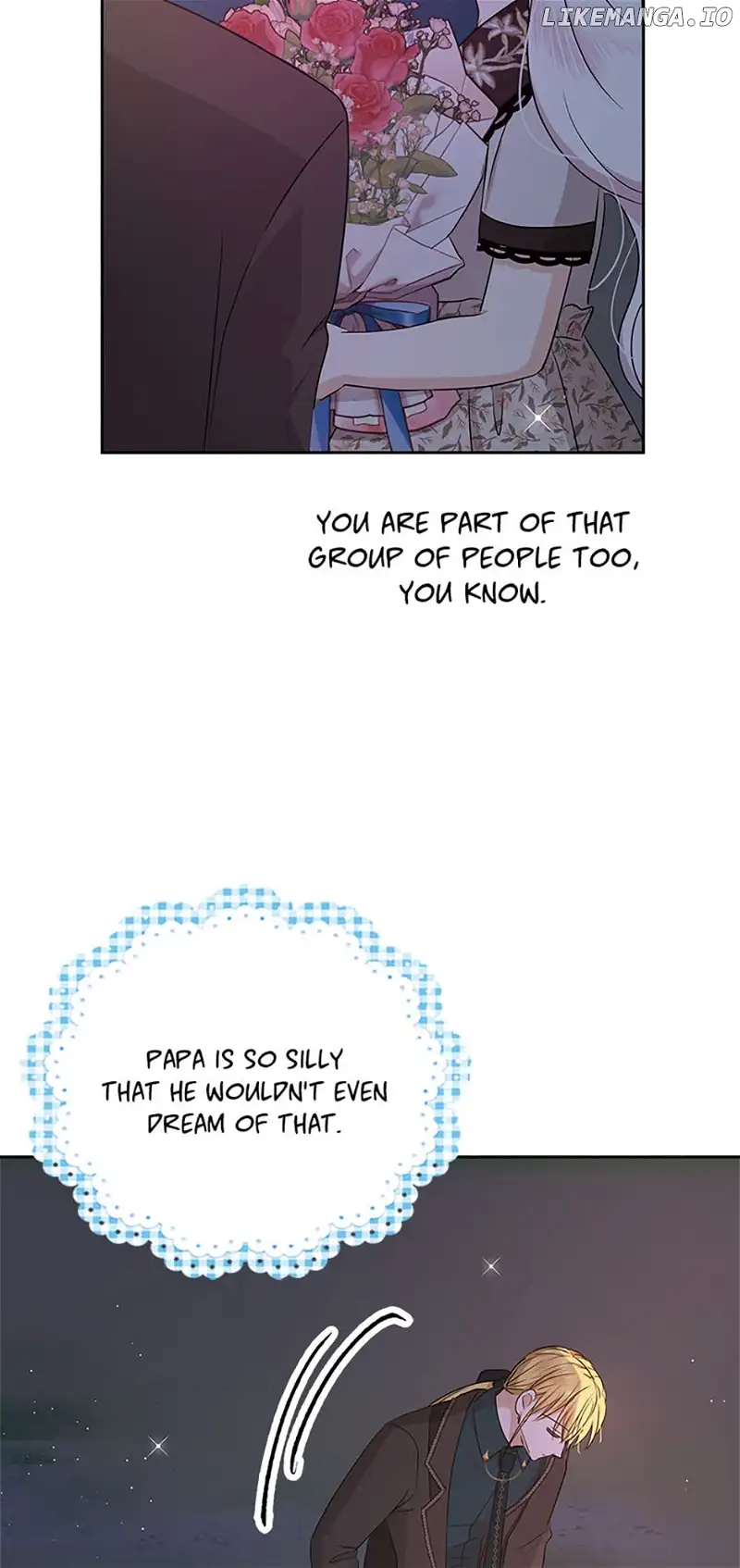 Surviving as an Illegitimate Princess Chapter 71 - Page 73