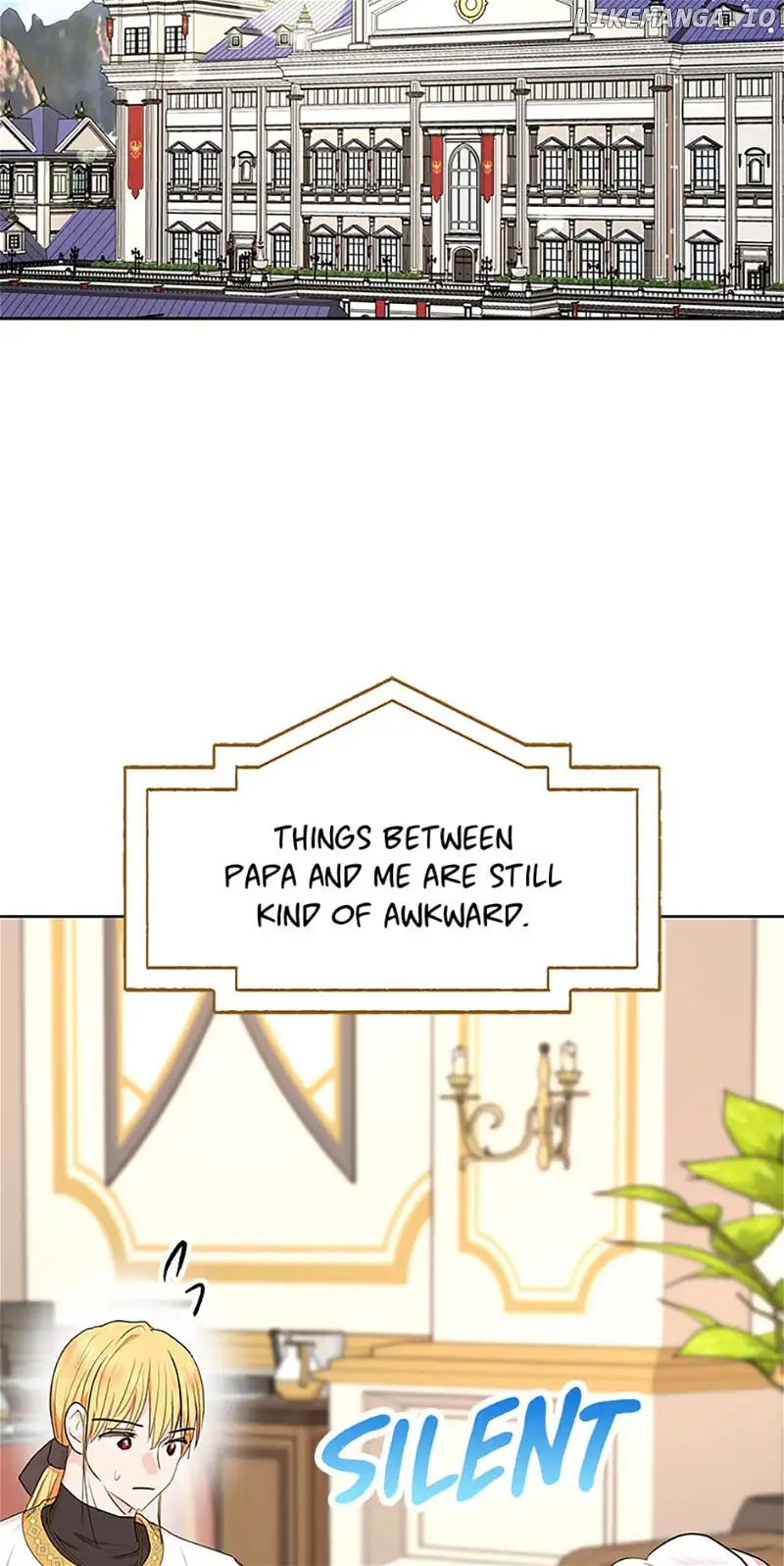 Surviving as an Illegitimate Princess Chapter 72 - Page 3