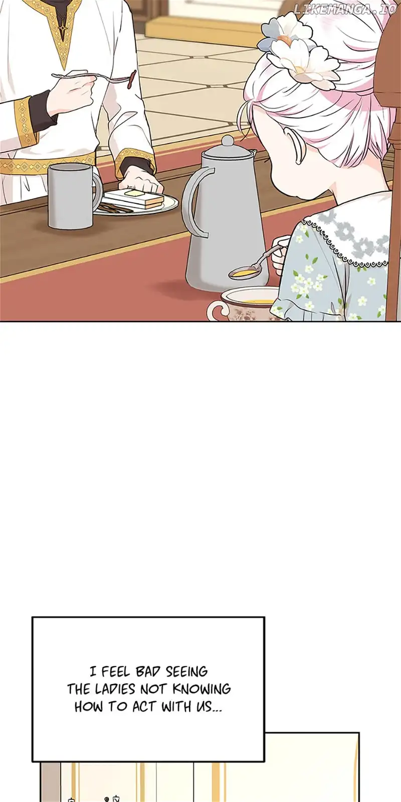 Surviving as an Illegitimate Princess Chapter 72 - Page 4