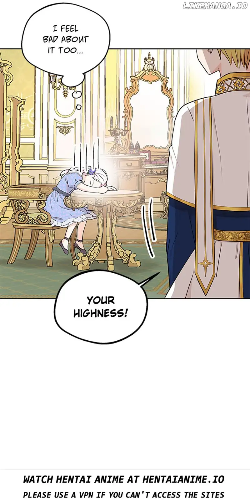Surviving as an Illegitimate Princess Chapter 72 - Page 6