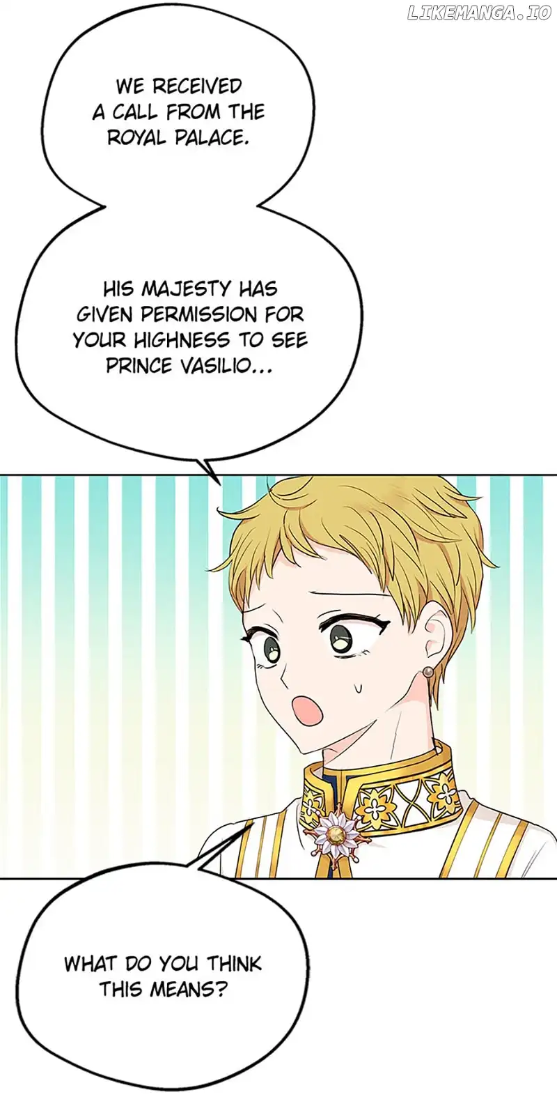 Surviving as an Illegitimate Princess Chapter 72 - Page 7