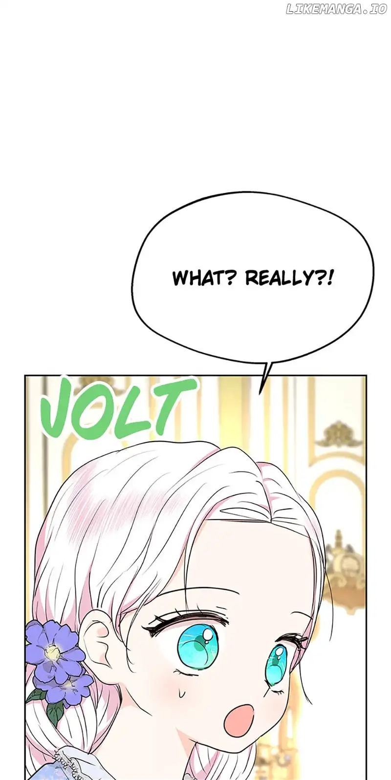 Surviving as an Illegitimate Princess Chapter 72 - Page 8