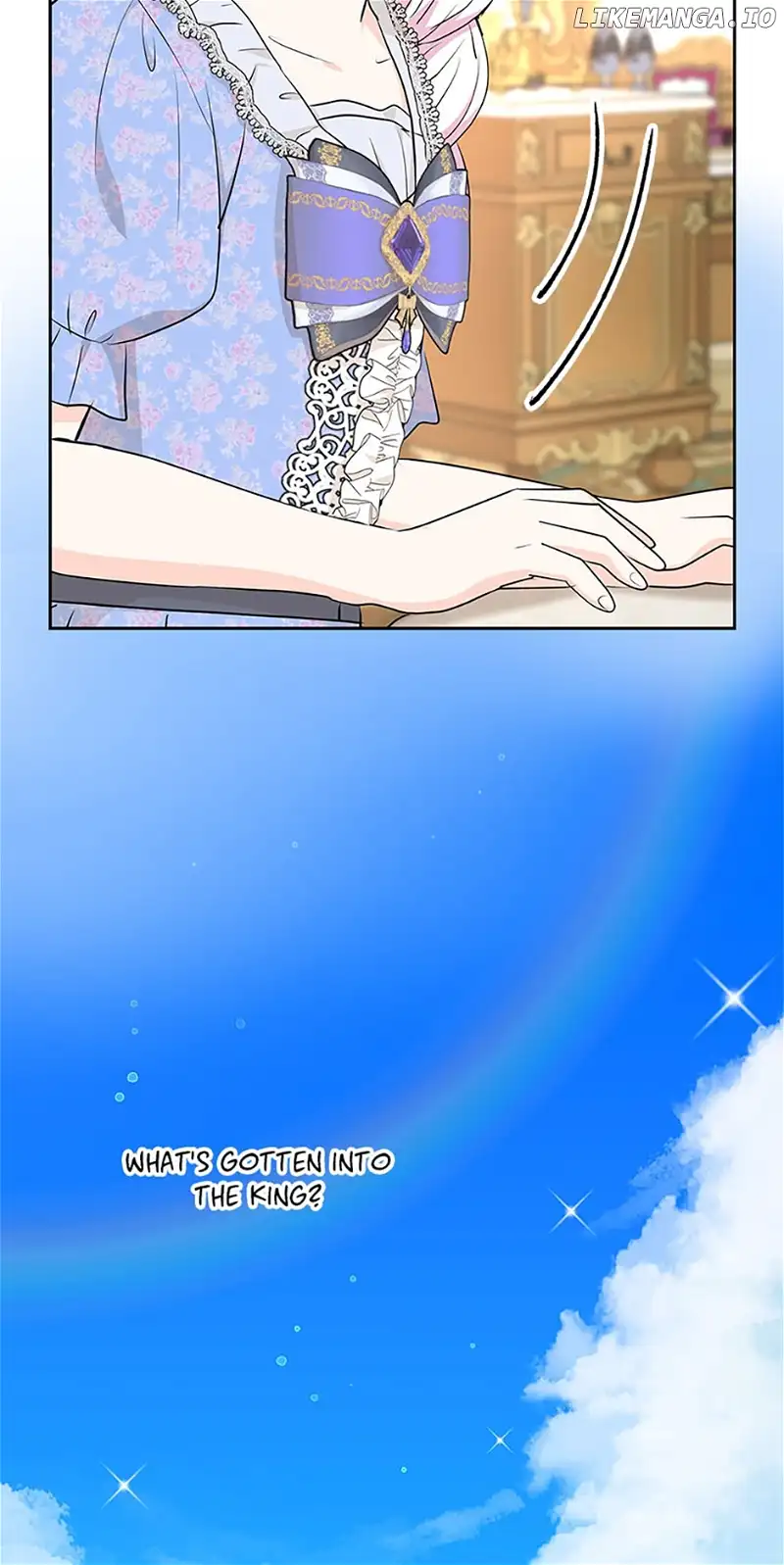 Surviving as an Illegitimate Princess Chapter 72 - Page 9