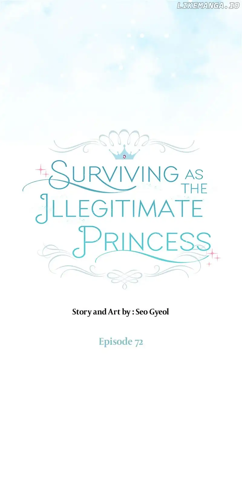 Surviving as an Illegitimate Princess Chapter 72 - Page 11