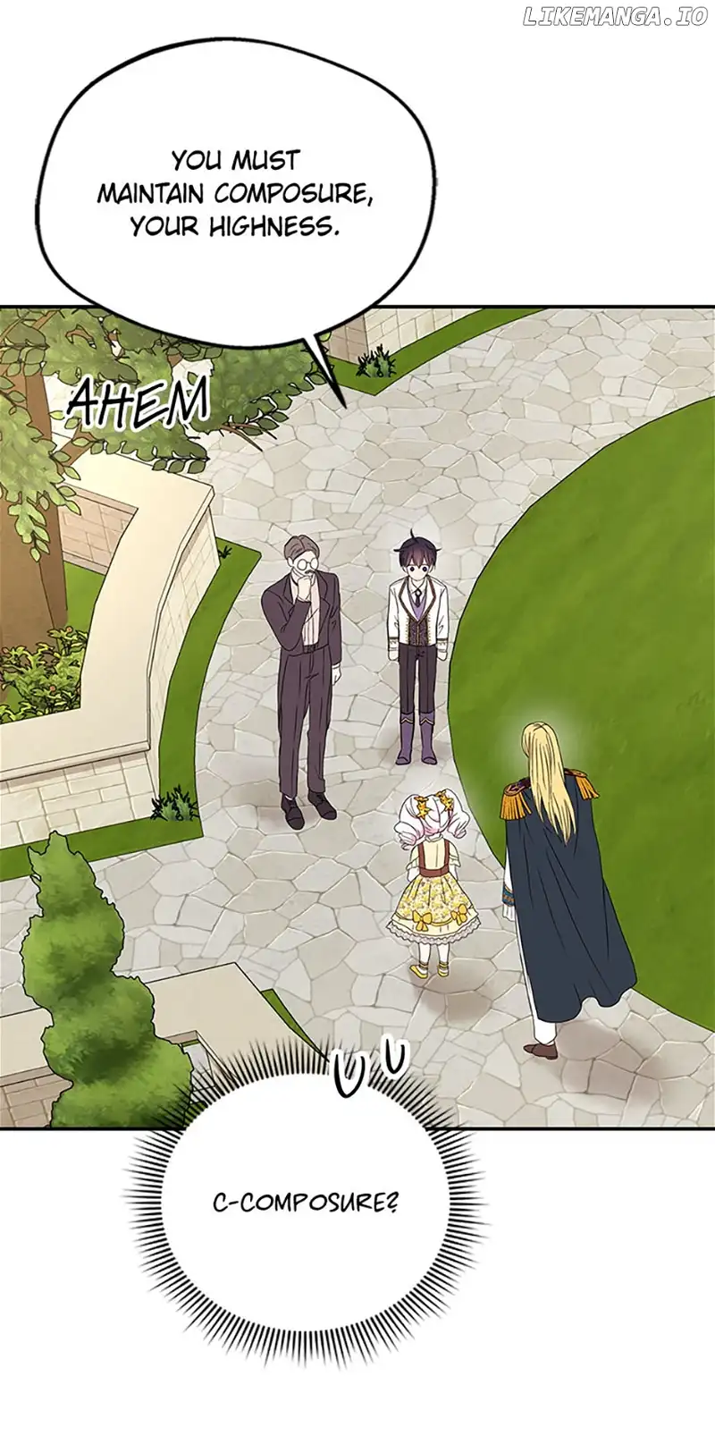 Surviving as an Illegitimate Princess Chapter 72 - Page 15