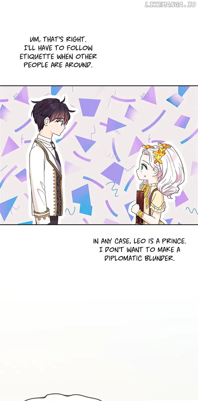 Surviving as an Illegitimate Princess Chapter 72 - Page 16