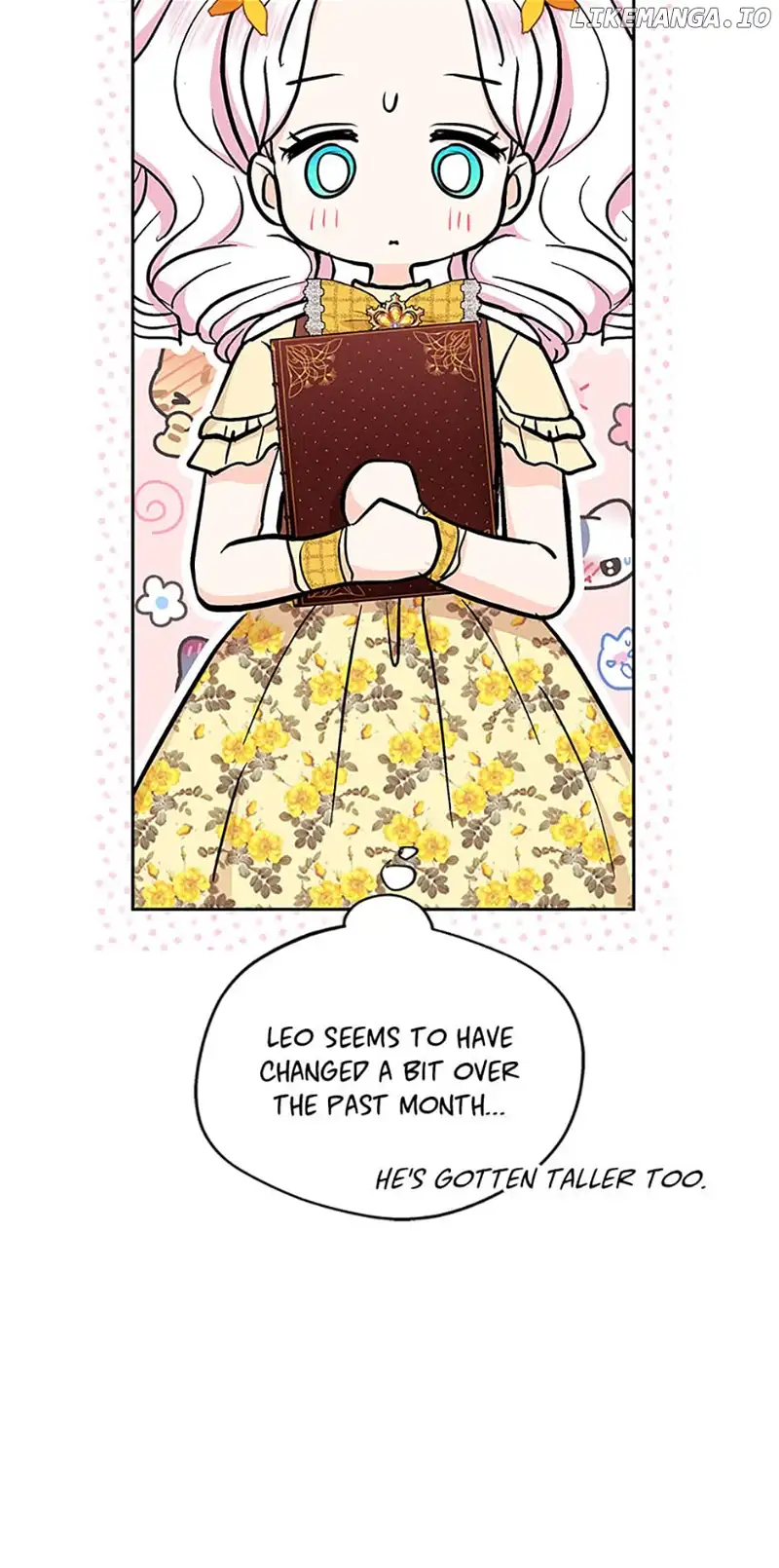 Surviving as an Illegitimate Princess Chapter 72 - Page 22