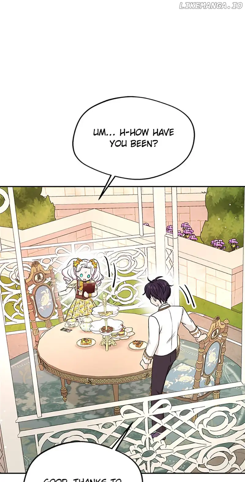 Surviving as an Illegitimate Princess Chapter 72 - Page 23