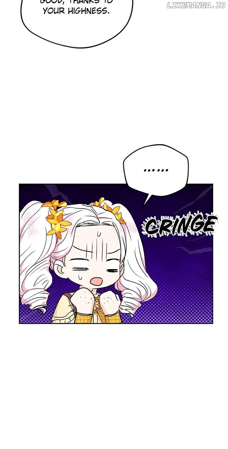 Surviving as an Illegitimate Princess Chapter 72 - Page 24