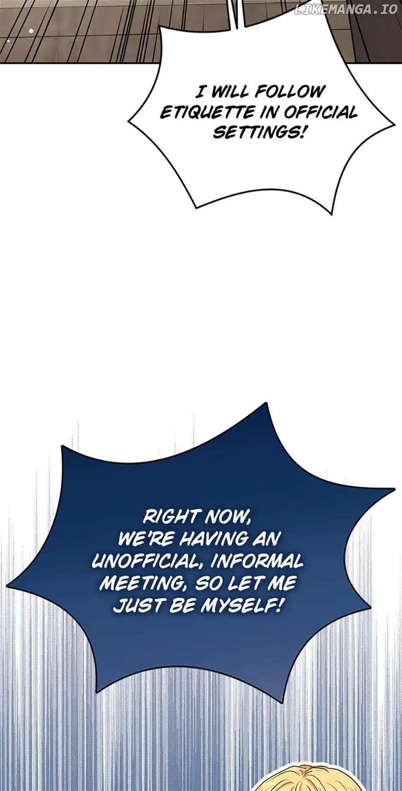 Surviving as an Illegitimate Princess Chapter 72 - Page 27
