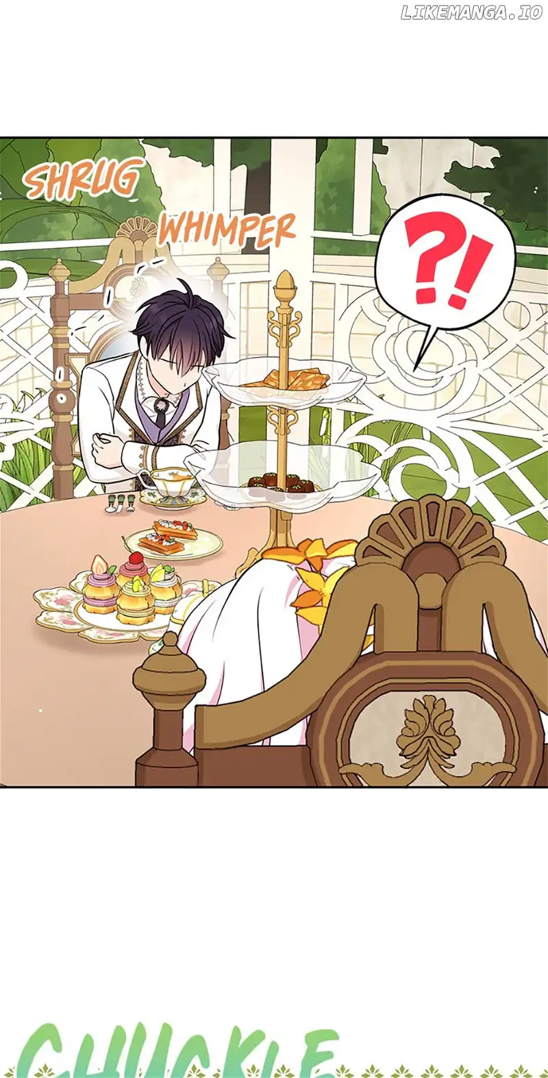 Surviving as an Illegitimate Princess Chapter 72 - Page 30