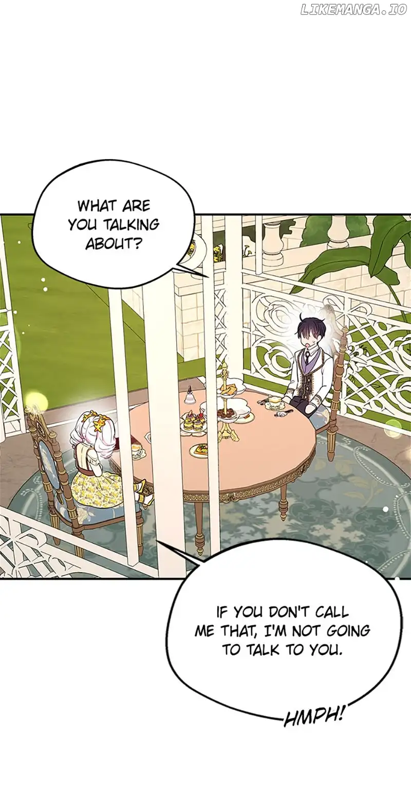 Surviving as an Illegitimate Princess Chapter 72 - Page 35