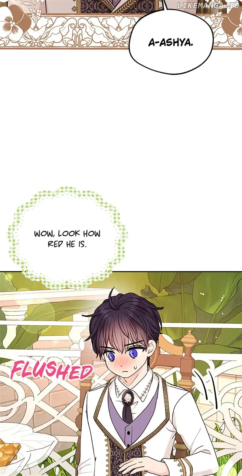 Surviving as an Illegitimate Princess Chapter 72 - Page 37