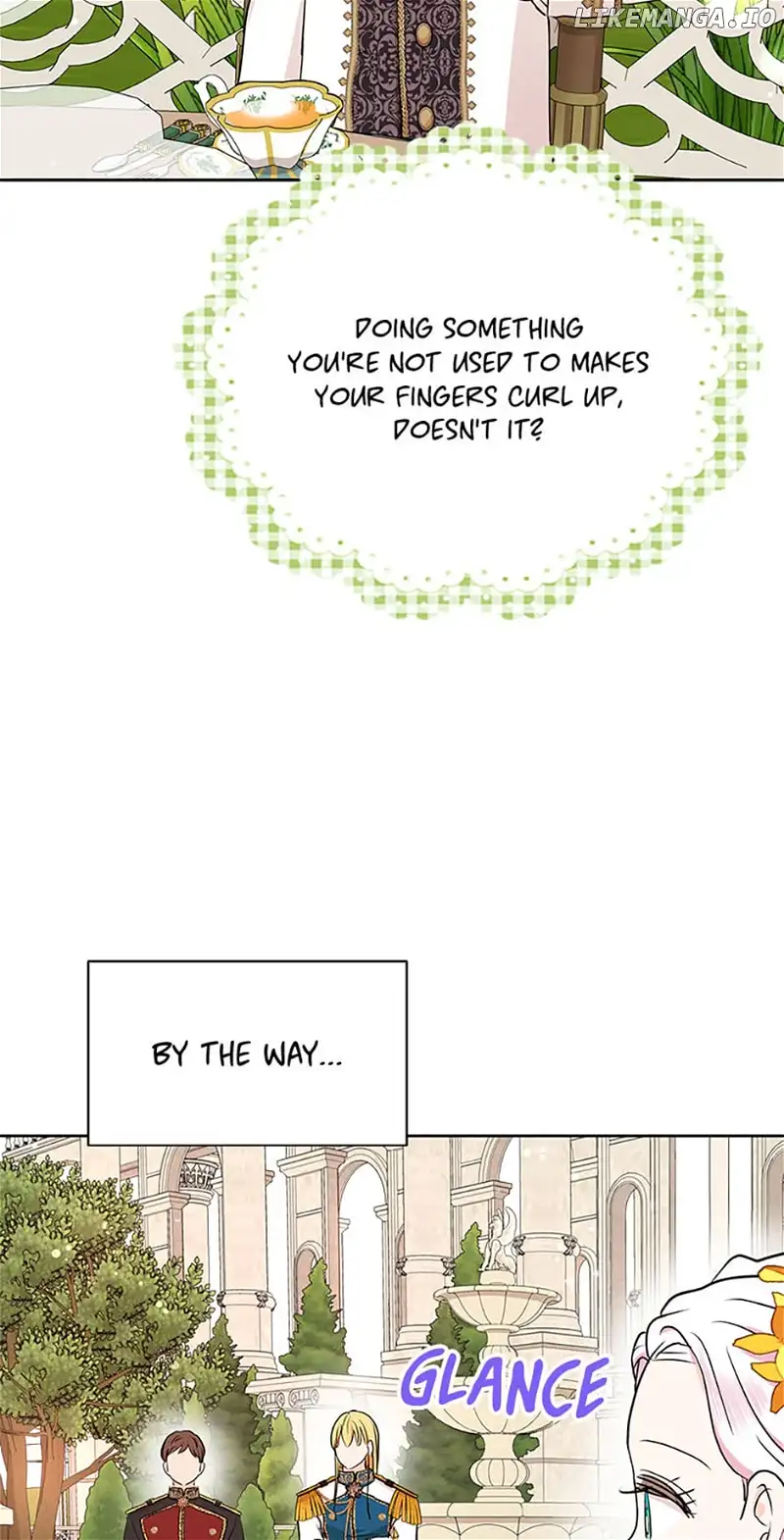 Surviving as an Illegitimate Princess Chapter 72 - Page 38