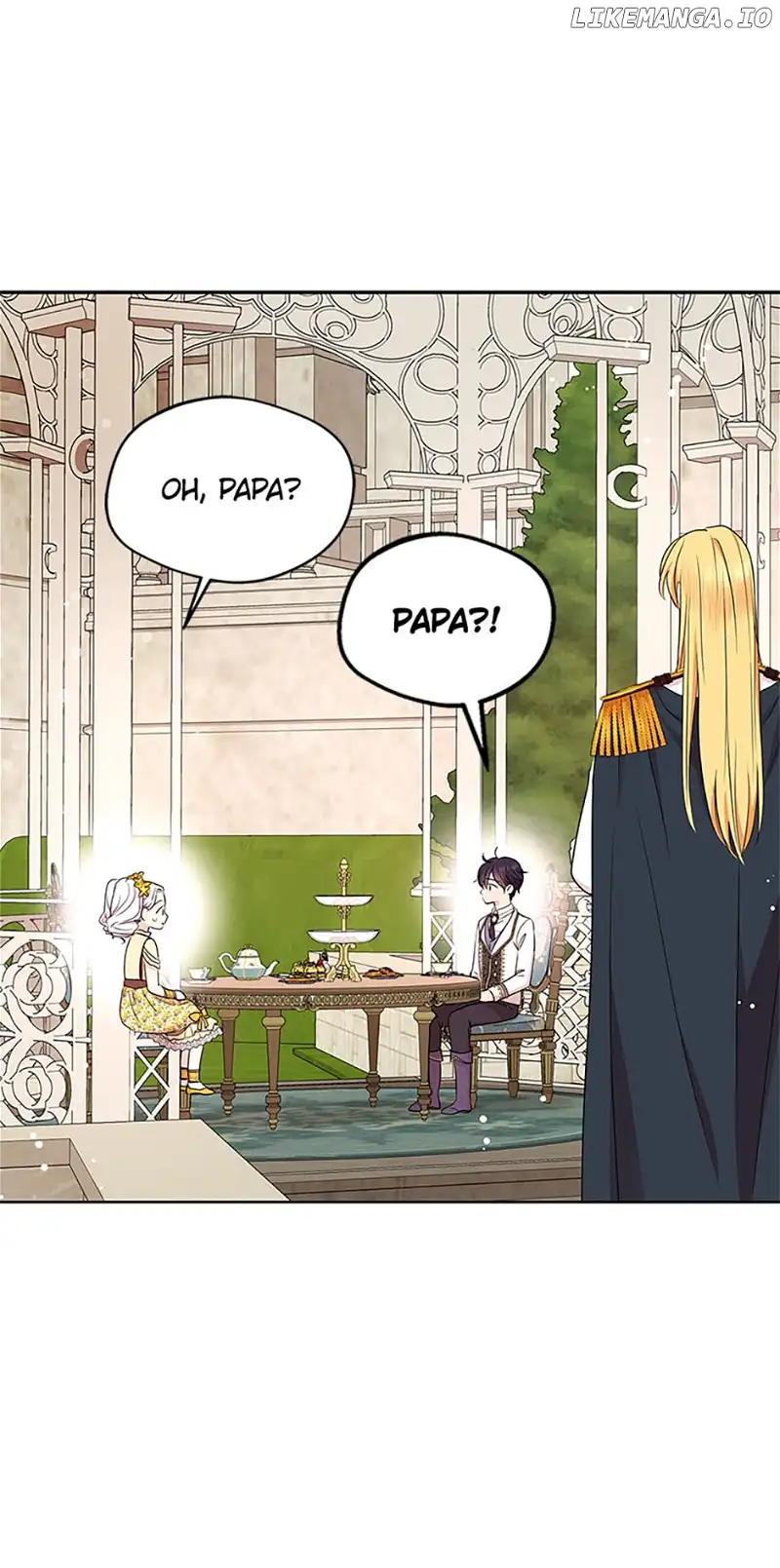 Surviving as an Illegitimate Princess Chapter 72 - Page 43