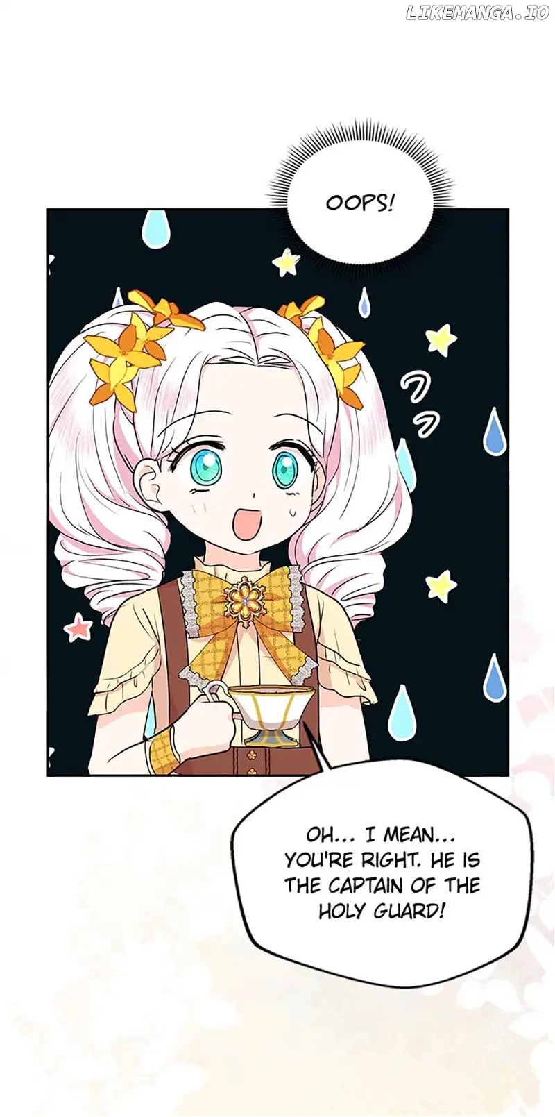 Surviving as an Illegitimate Princess Chapter 72 - Page 44