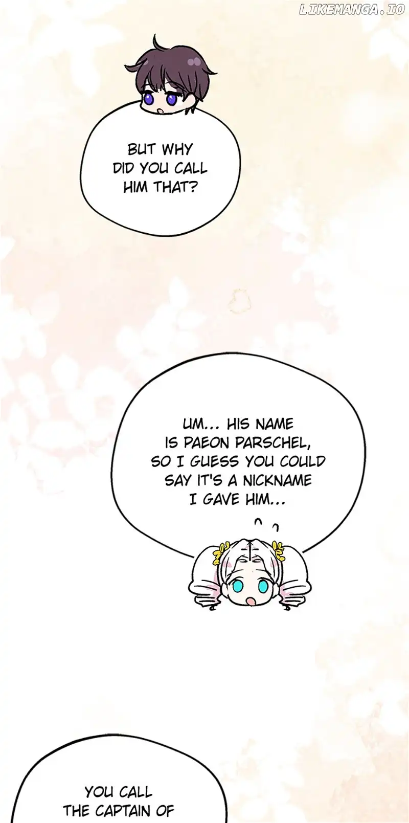 Surviving as an Illegitimate Princess Chapter 72 - Page 45