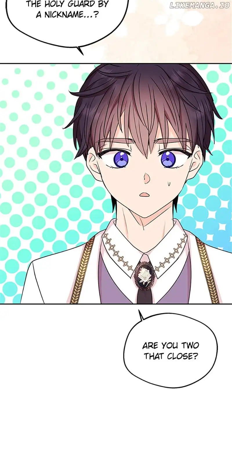 Surviving as an Illegitimate Princess Chapter 72 - Page 46