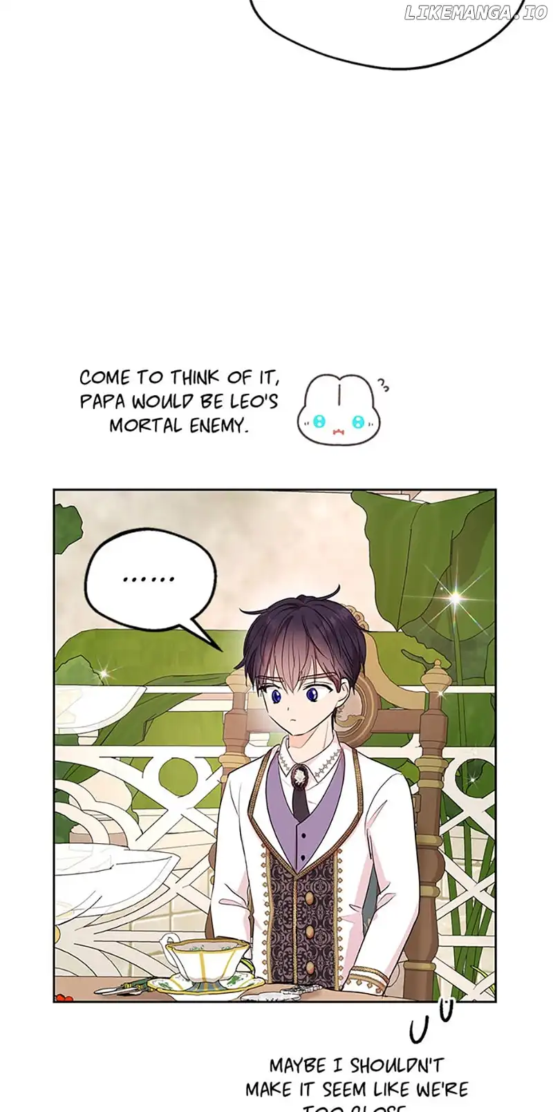 Surviving as an Illegitimate Princess Chapter 72 - Page 48