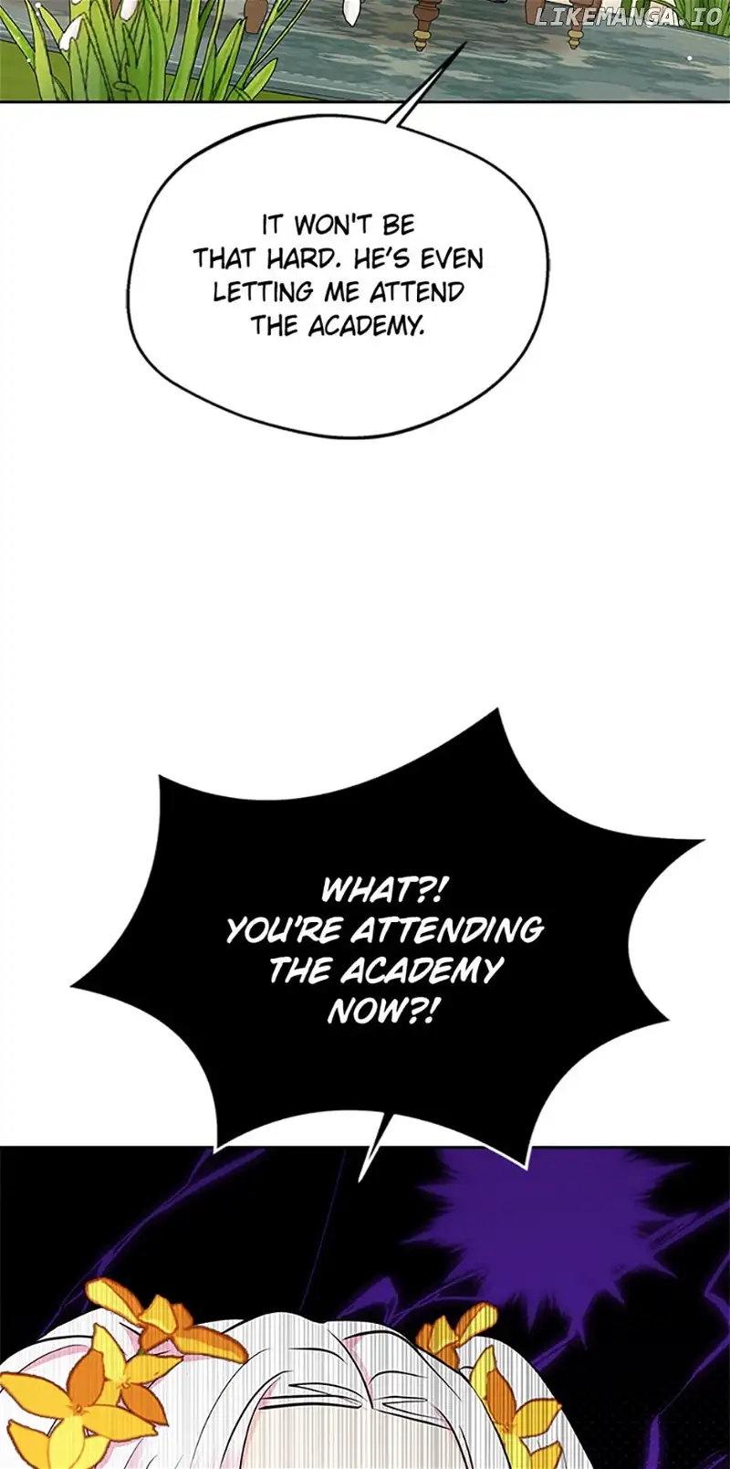 Surviving as an Illegitimate Princess Chapter 72 - Page 52