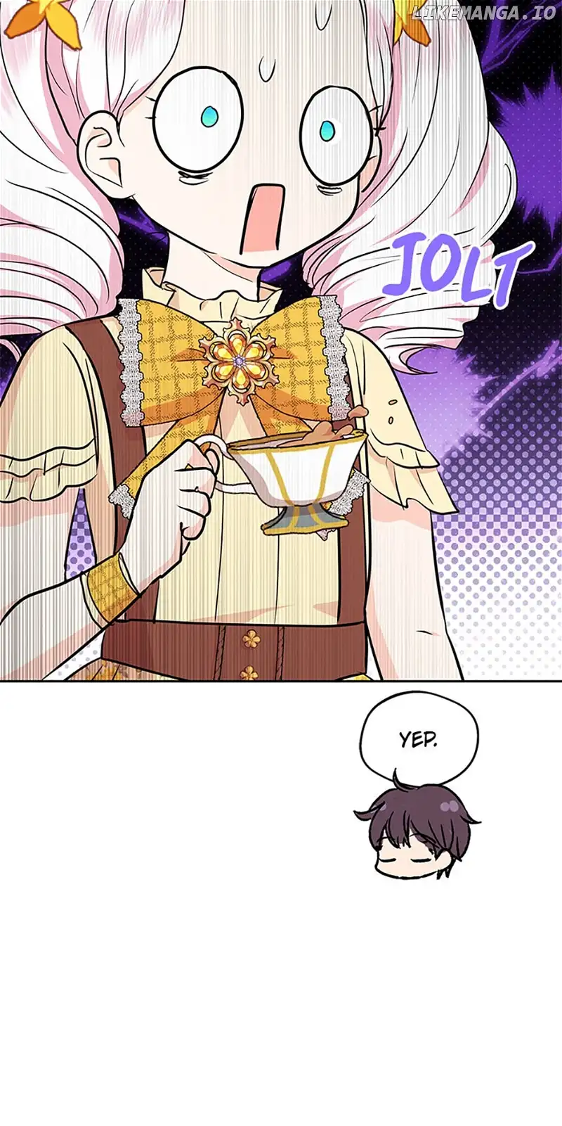Surviving as an Illegitimate Princess Chapter 72 - Page 53