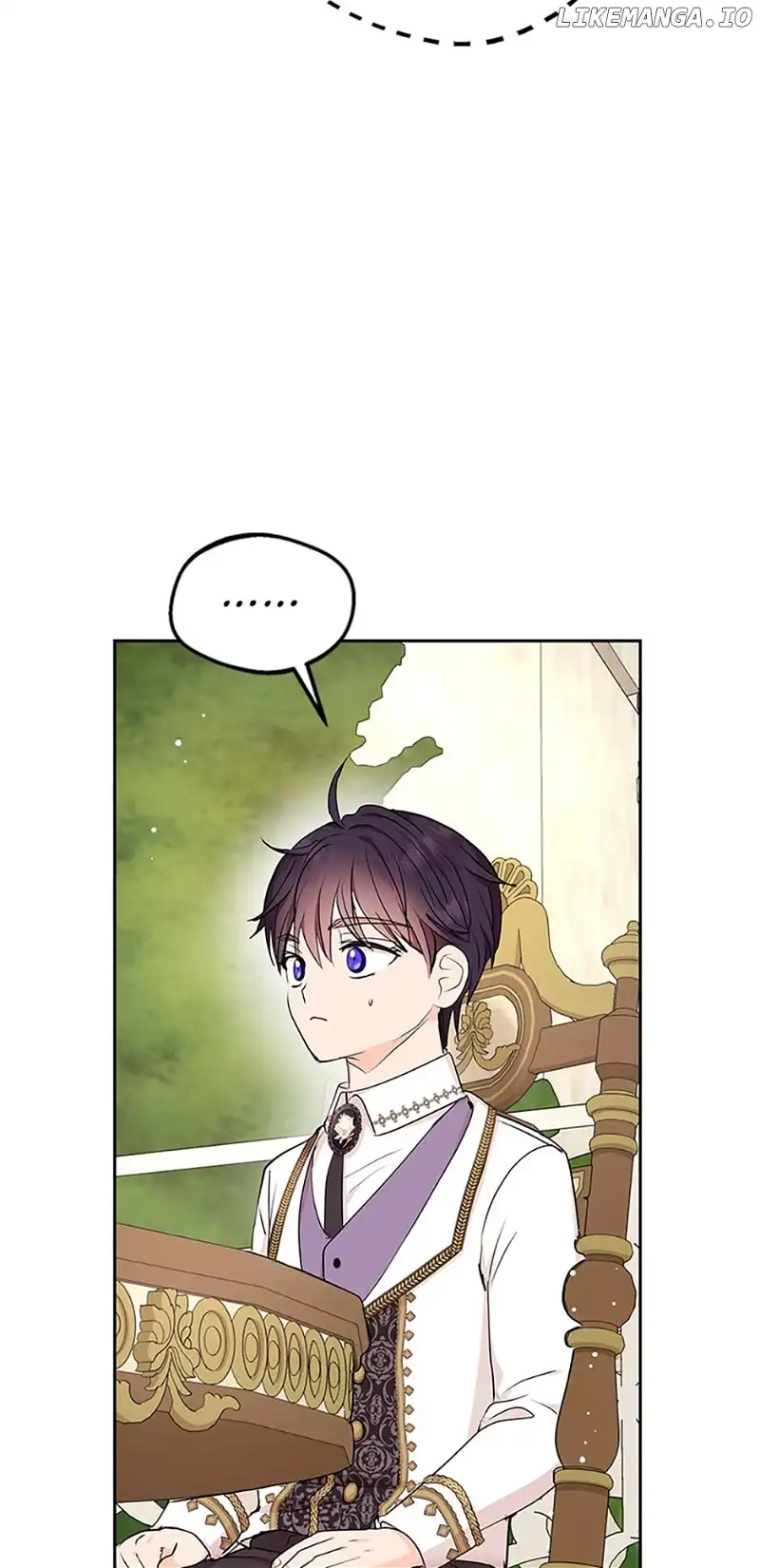 Surviving as an Illegitimate Princess Chapter 72 - Page 55